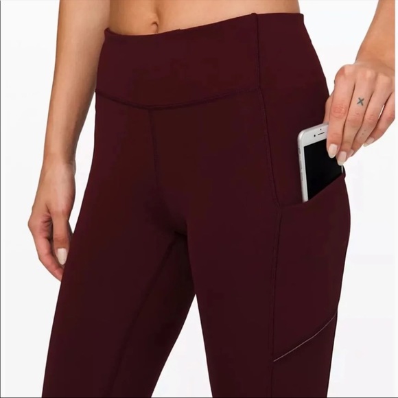 NWOT Lululemon Speed Up Tight 28” - Picture 3 of 8